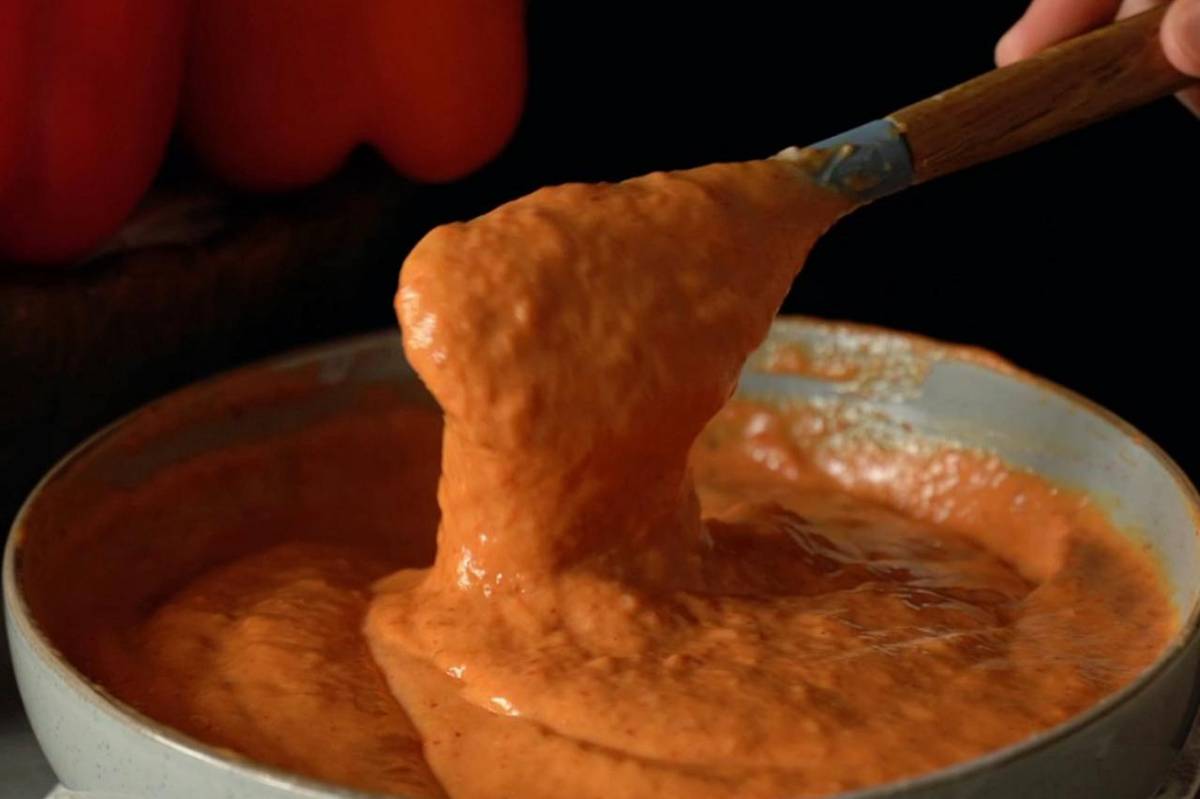 ilustrasi membuat saus seafood aioli (pexels.com/Lalada .)