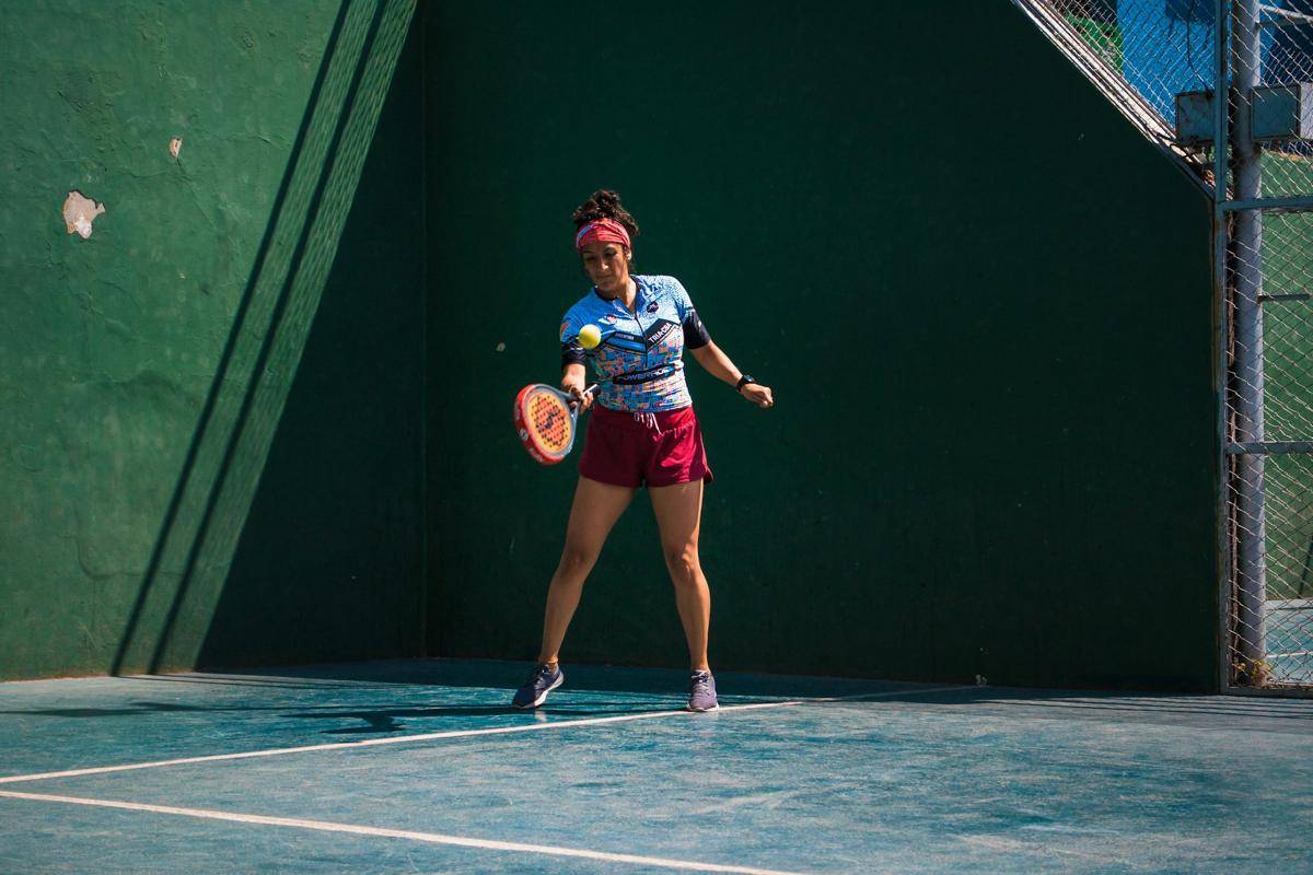 Olahraga padel (unsplash.com/Gabriel Martin)