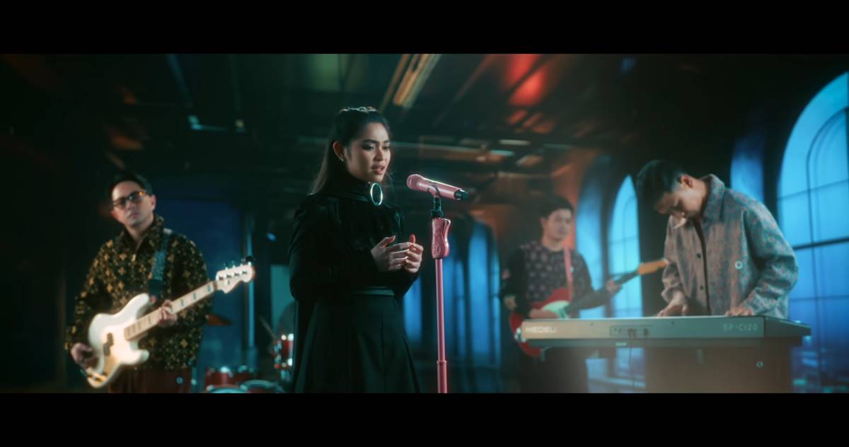 Cuplikan video klip Geisha - Jika Bukan Karenamu (youtube.com/Musica Studios)