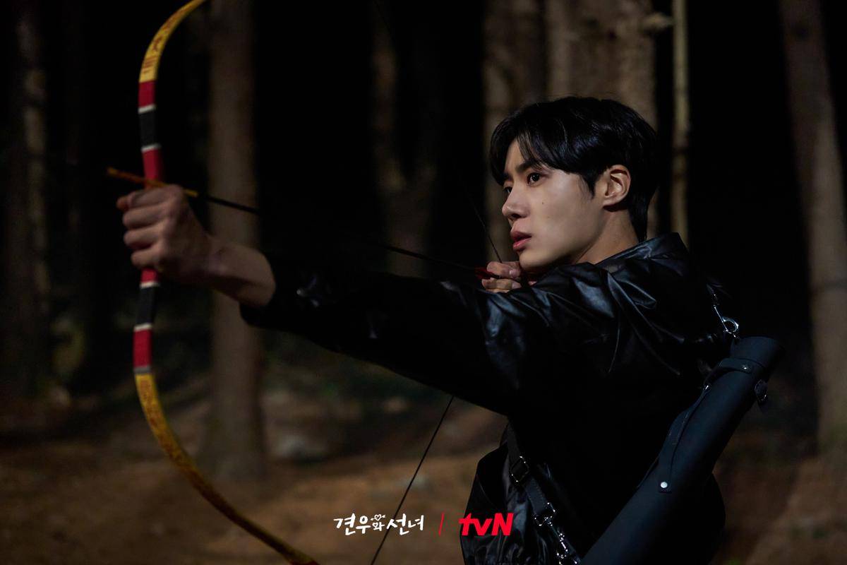 Choo Young Woo di Head Over Heels (x.com/CJnDrama)