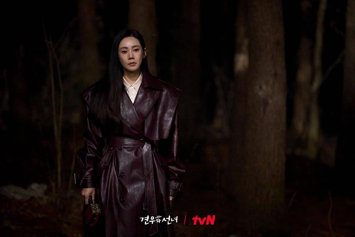 Choo Ja Hyun di Head Over Heels (x.com/CJnDrama)