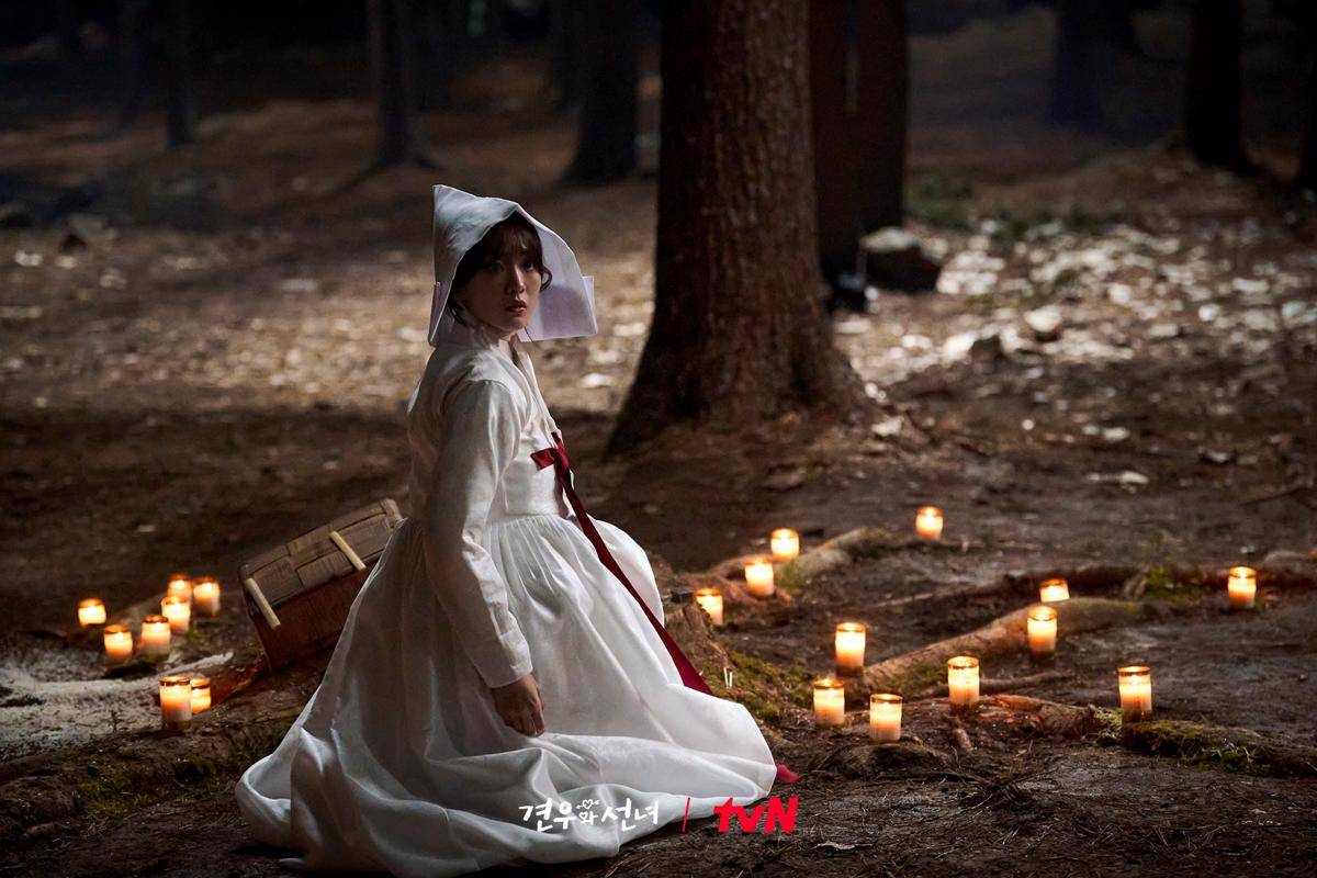 Cho Yi Hyun di Head Over Heels (x.com/CJnDrama)