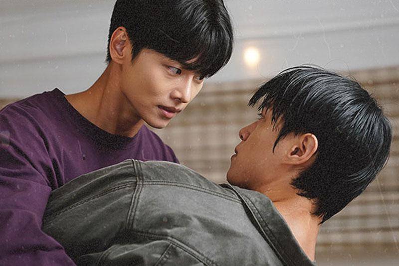 First look The Killer Next Door (dok. TVING/The Killer Next Door)