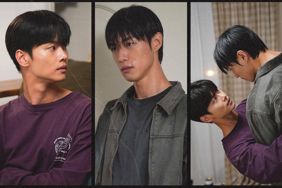First look The Killer Next Door (dok. TVING/The Killer Next Door)