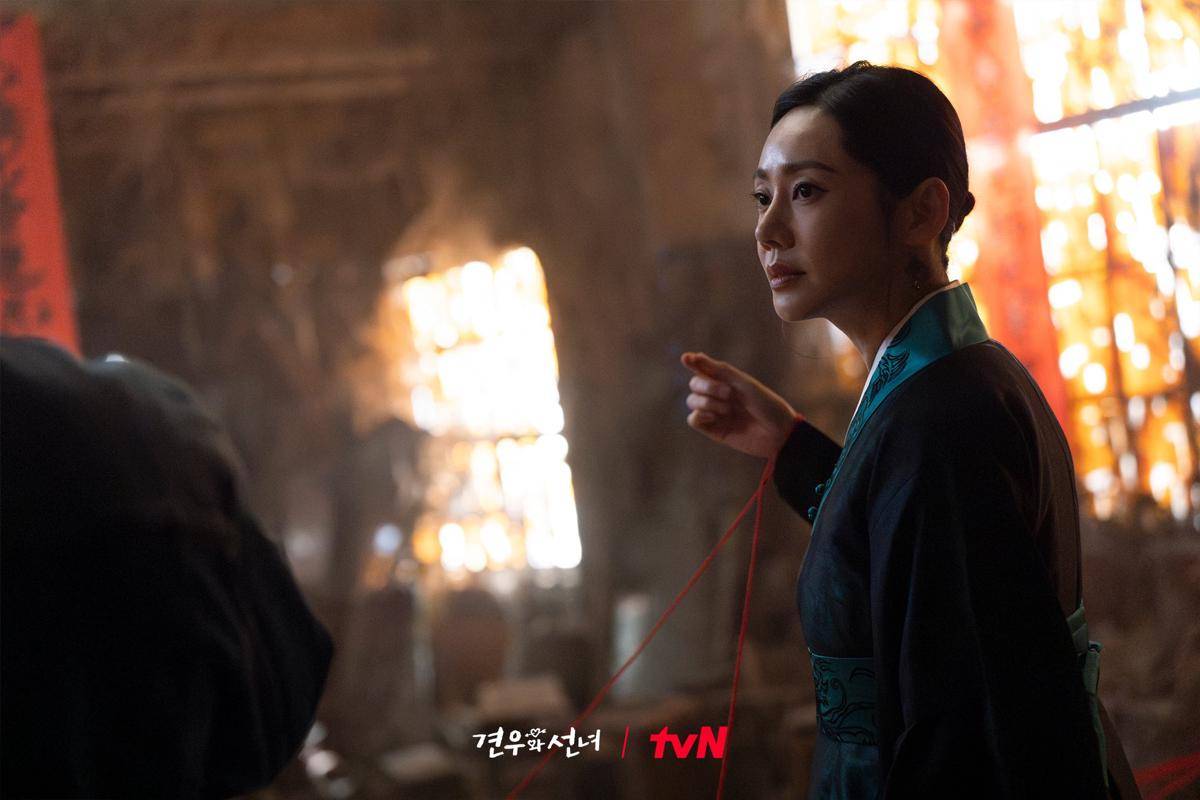 Choo Ja Hyun di Head Over Heels (x.com/CJnDrama)