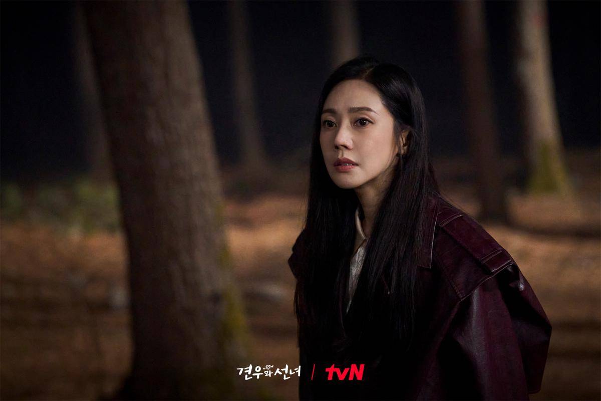 Choo Ja Hyun di Head Over Heels (x.com/CJnDrama)