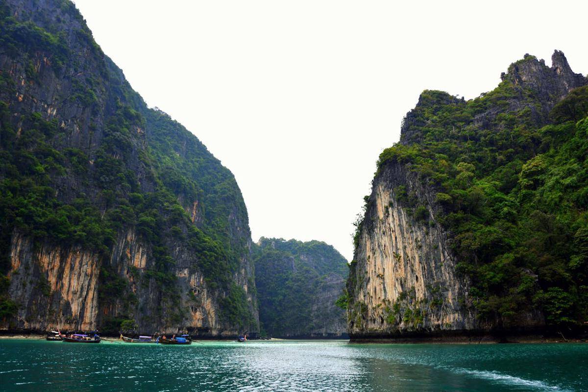 ilustrasi Krabi Thailand (pexels.com/Vaibhav Kashyap)
