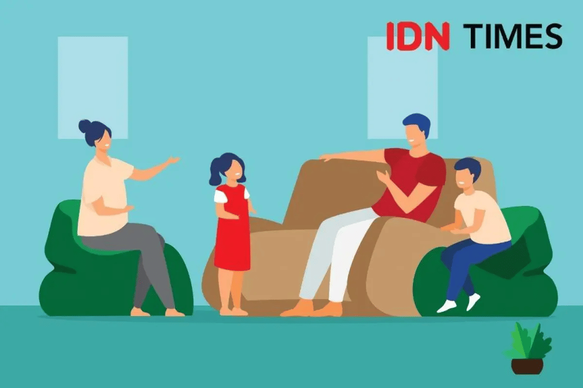 Ilustrasi rumah tangga (IDN Times/Aditya Pratama)