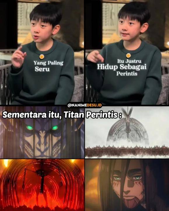 meme perintis