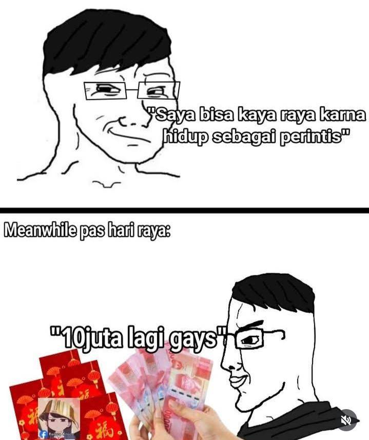 meme perintis