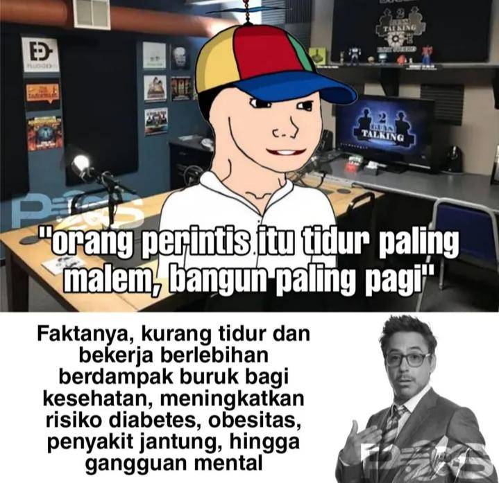meme perintis