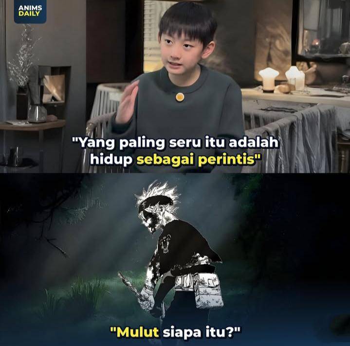 meme perintis