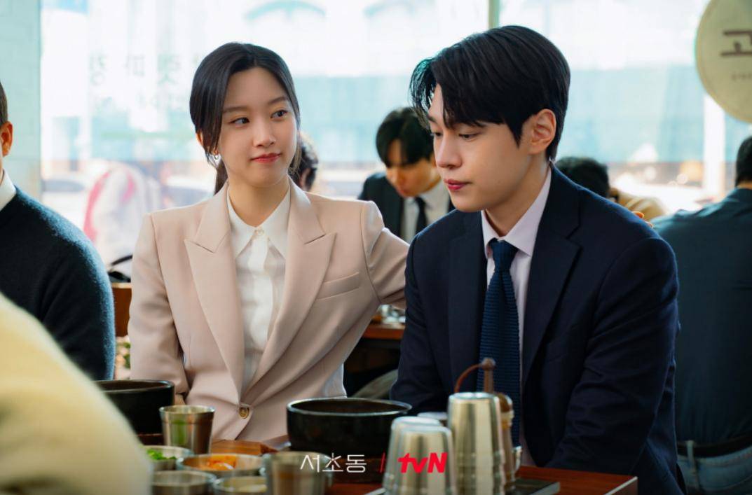 cuplikan drama Law and The City (dok.tvn/Law and The City) 
