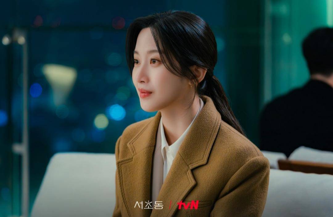 cuplikan drama Law and The City (dok.tvn/Law and The City) 