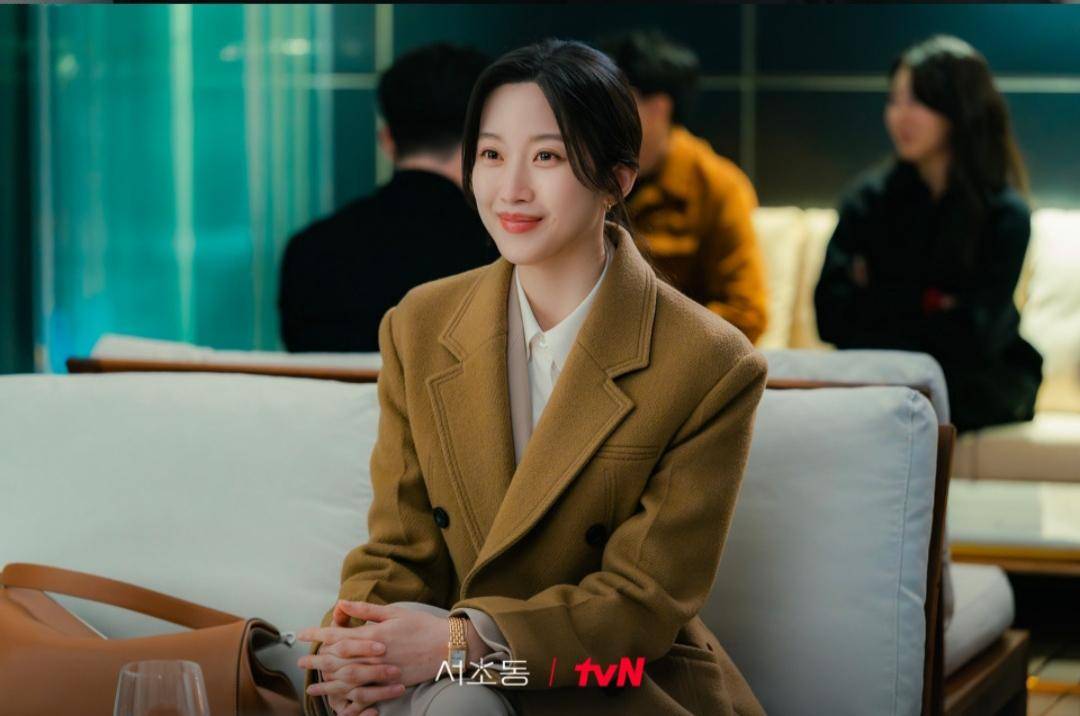 cuplikan drama Law and The City (dok.tvn/Law and The City) 