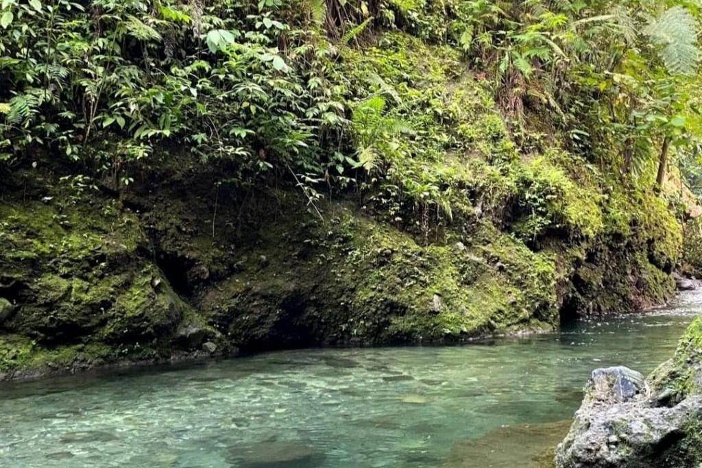 Sungai Sikabung-kabung Deli Serdang (disbudporapar.deliserdangkab.go.id)