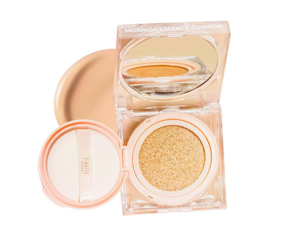 Fabil Natural - Moringa Essence Cushion (fabilstore.co.id)