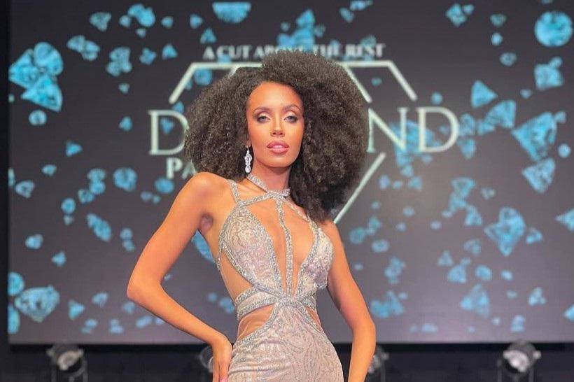 potret Sofia Mayers, Miss Earth Inggris 2025 (instagram.com/sofia_mayers1)