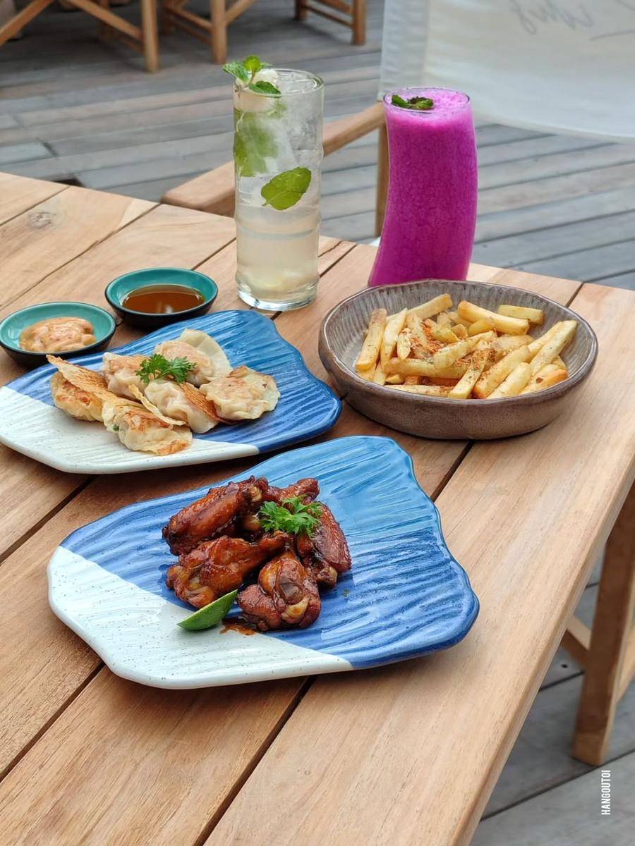 Potret Kim's Bar & Kitchen (instagram.com/hangout.oi)