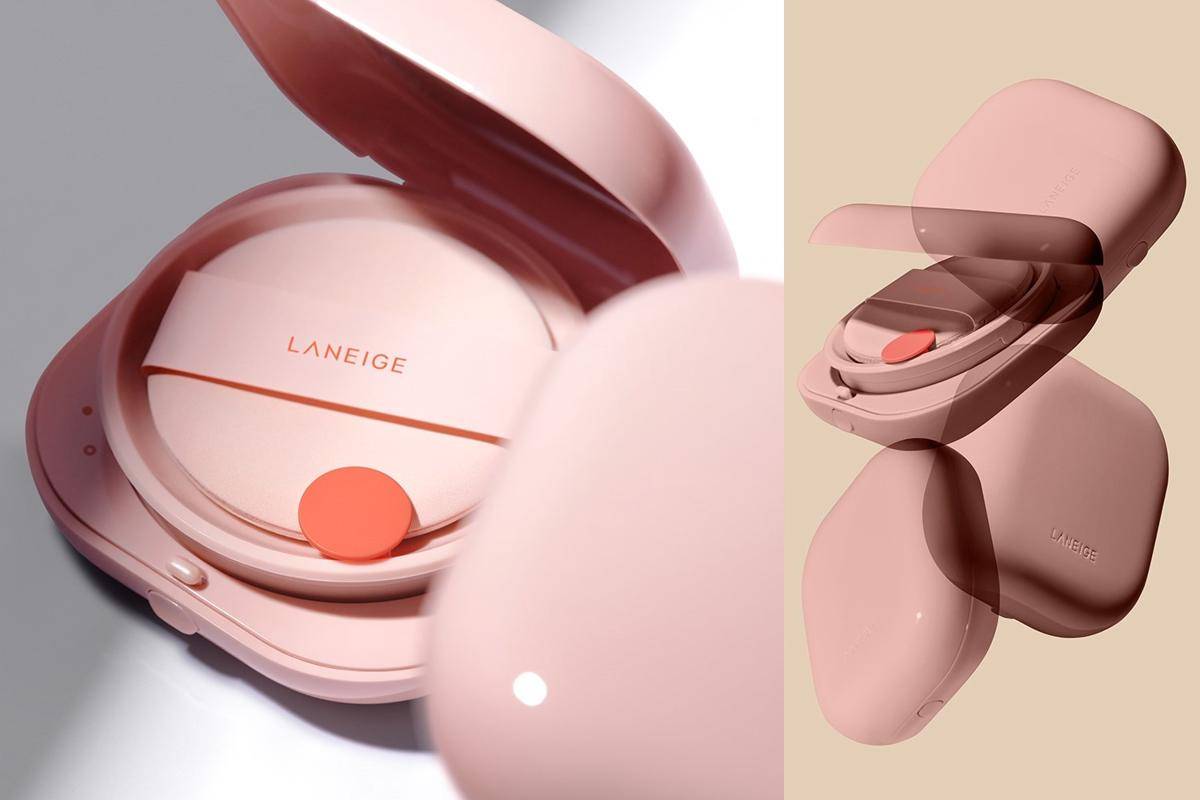 ilustrasi Laneige Neo Cushion Glow (laneige.com)