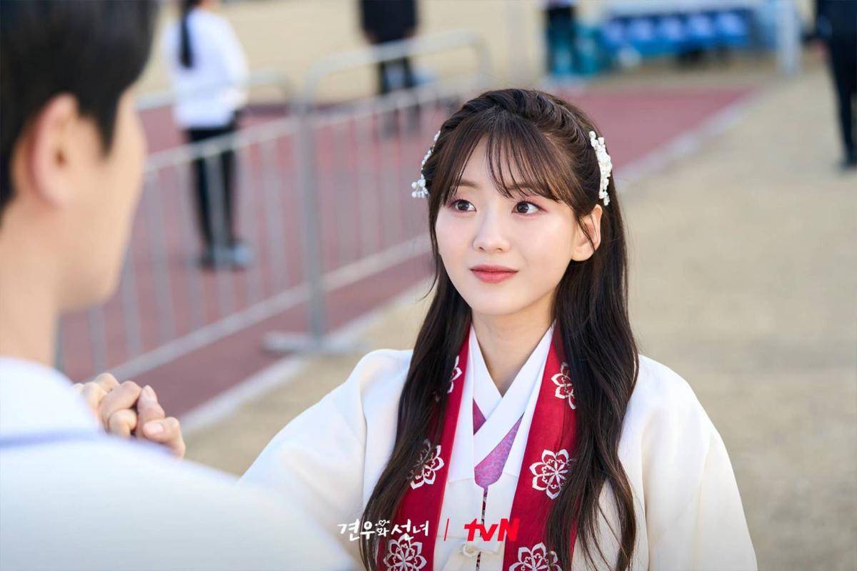 Cuplikan drama Korea Head Over Heels (dok. tvN/Head Over Heels)