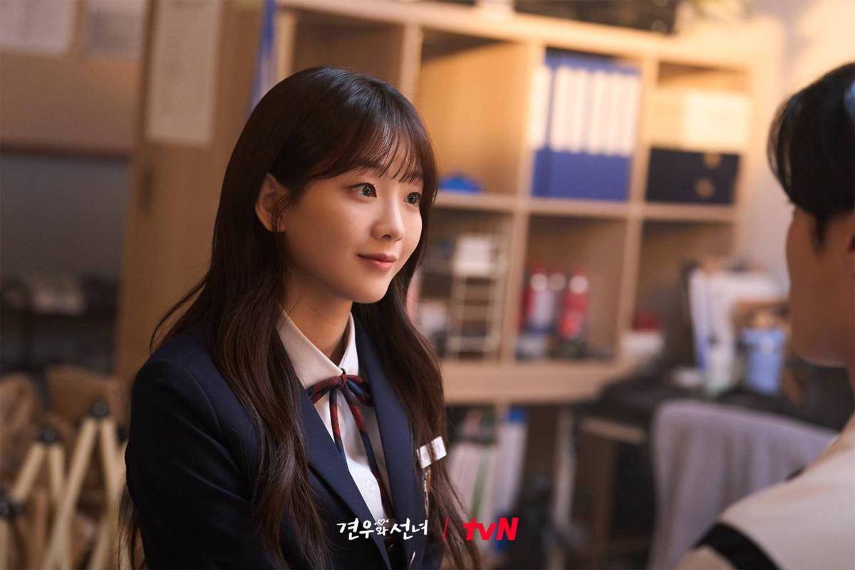 Cuplikan drama Korea Head Over Heels (dok. tvN/Head Over Heels)