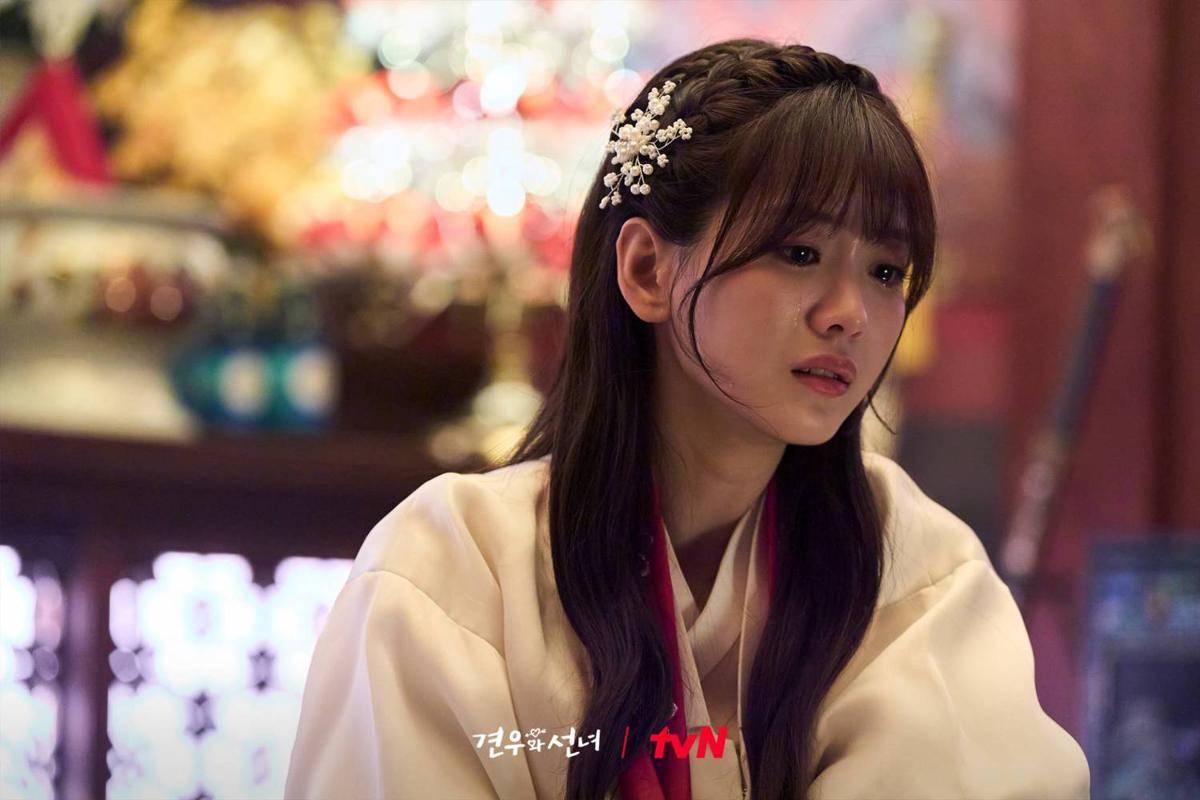 Cuplikan drama Korea Head Over Heels (dok. tvN/Head Over Heels)