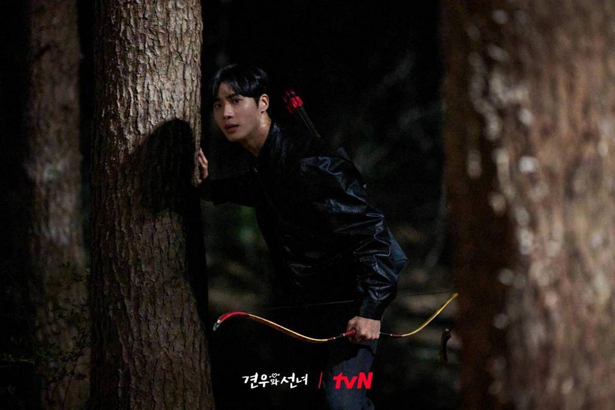 Cuplikan drama Korea Head Over Heels (dok. tvN/Head Over Heels)