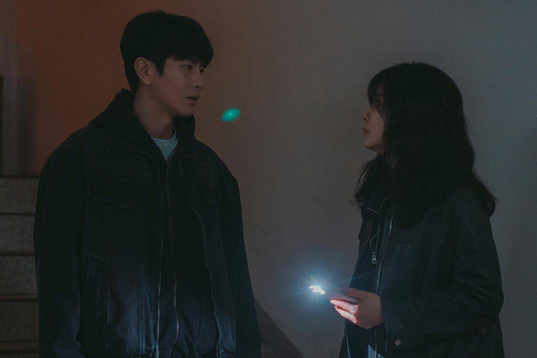 still cut drama Korea Mary Kills People (dok. MBC)