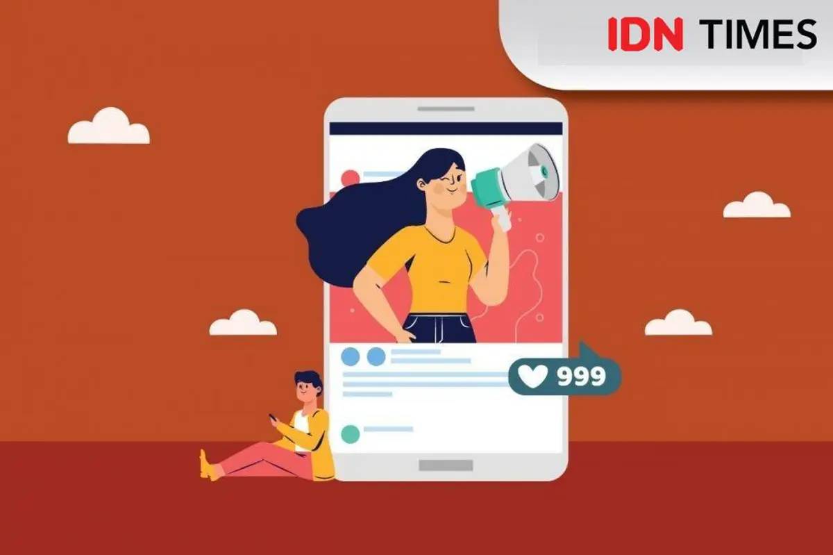 ilustrasi media sosial (IDN Times/Aditya Pratama)