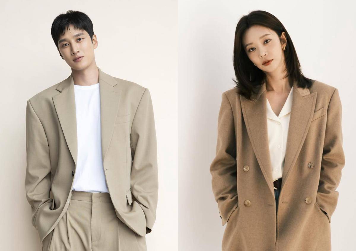 Ahn Bo Hyun (instagram.com/ament_official) | Lee Joo Bin (instagram.com/hellobeen)