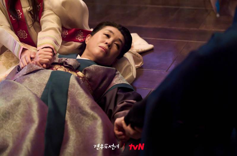Kim Mi Kyung di drama Head Over Heels (Dok. tvN/Head Over Heels)