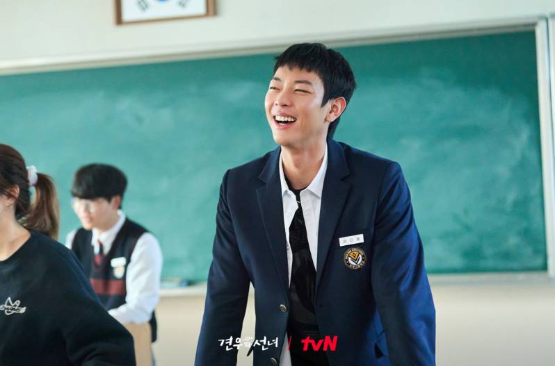 Kim Seong Jeong di drama Head Over Heels (Dok. tvN/Head Over Heels)