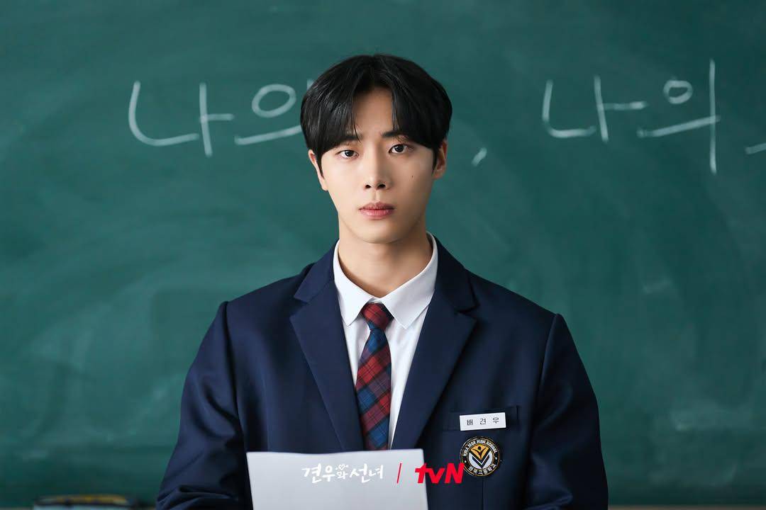 cuplikan drama Head Over Heels (instagram.com/tvn_drama)