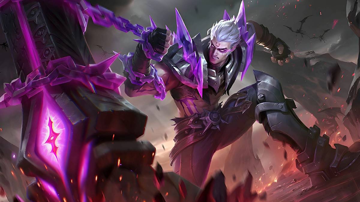 Phoveus (dok. Moonton/Mobile Legends: Bang Bang)