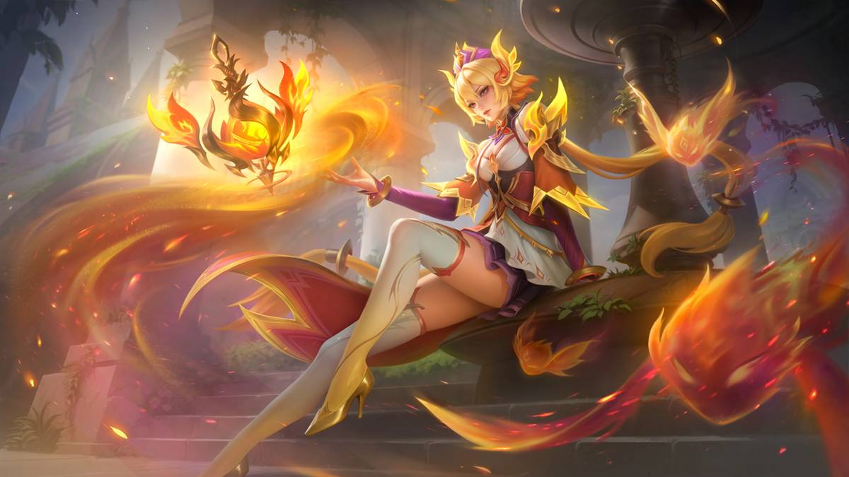 Zhuxin (dok. Moonton/Mobile Legends: Bang Bang)