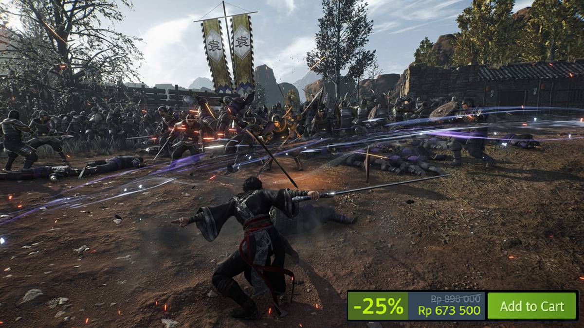 Dynasty Warriors: Origins (dok. KOEI TECMO/Dynasty Warriors: Origins)