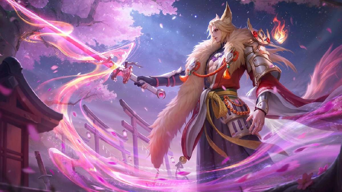 Lancelot (dok. Moonton/Mobile Legends: Bang Bang)