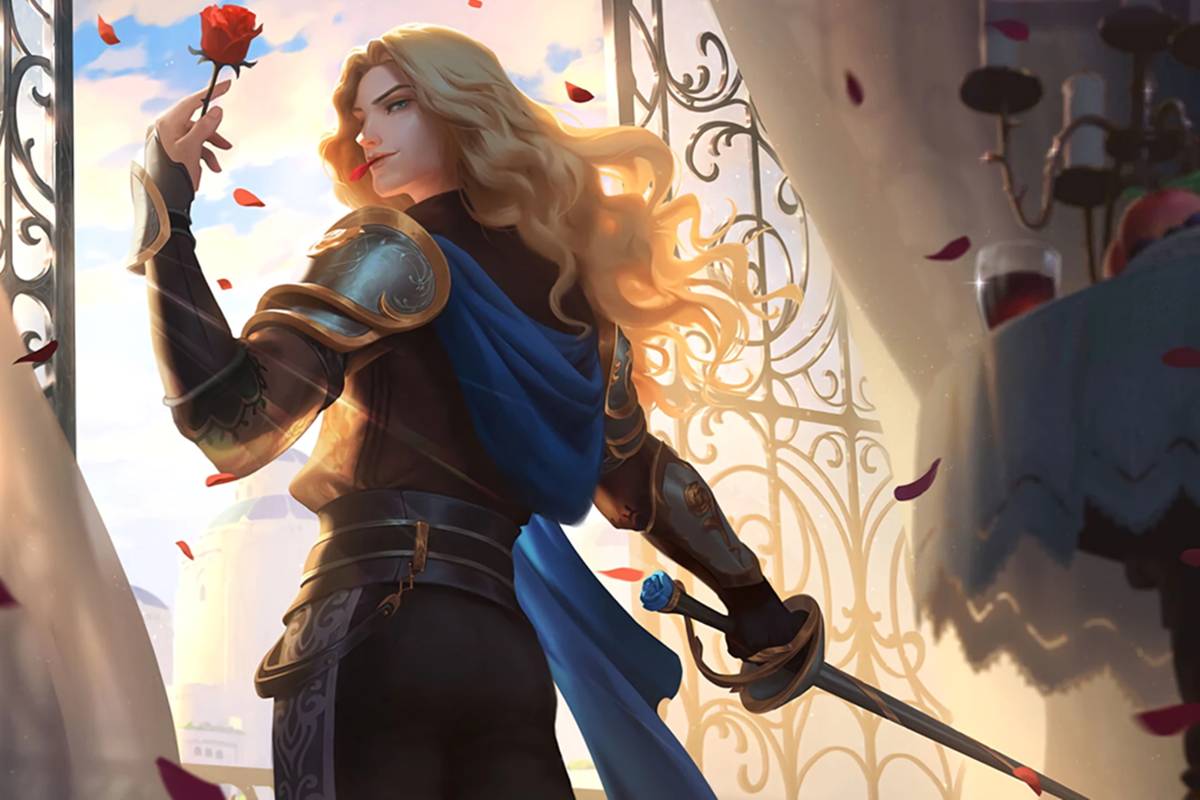 Lancelot (dok. Moonton/Mobile Legends: Bang Bang)