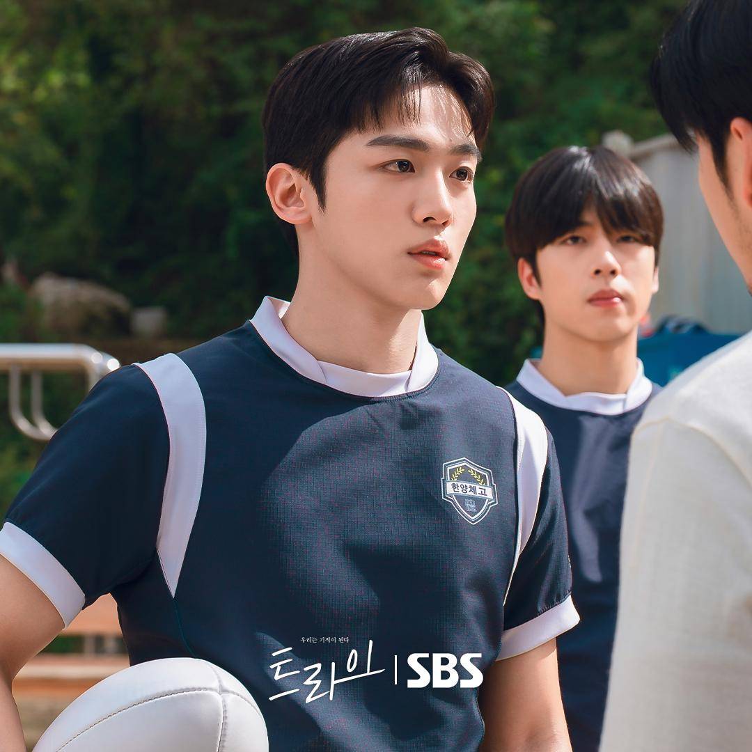 still cut drama Korea The Winning Try (instagram.com/The Winning Try)