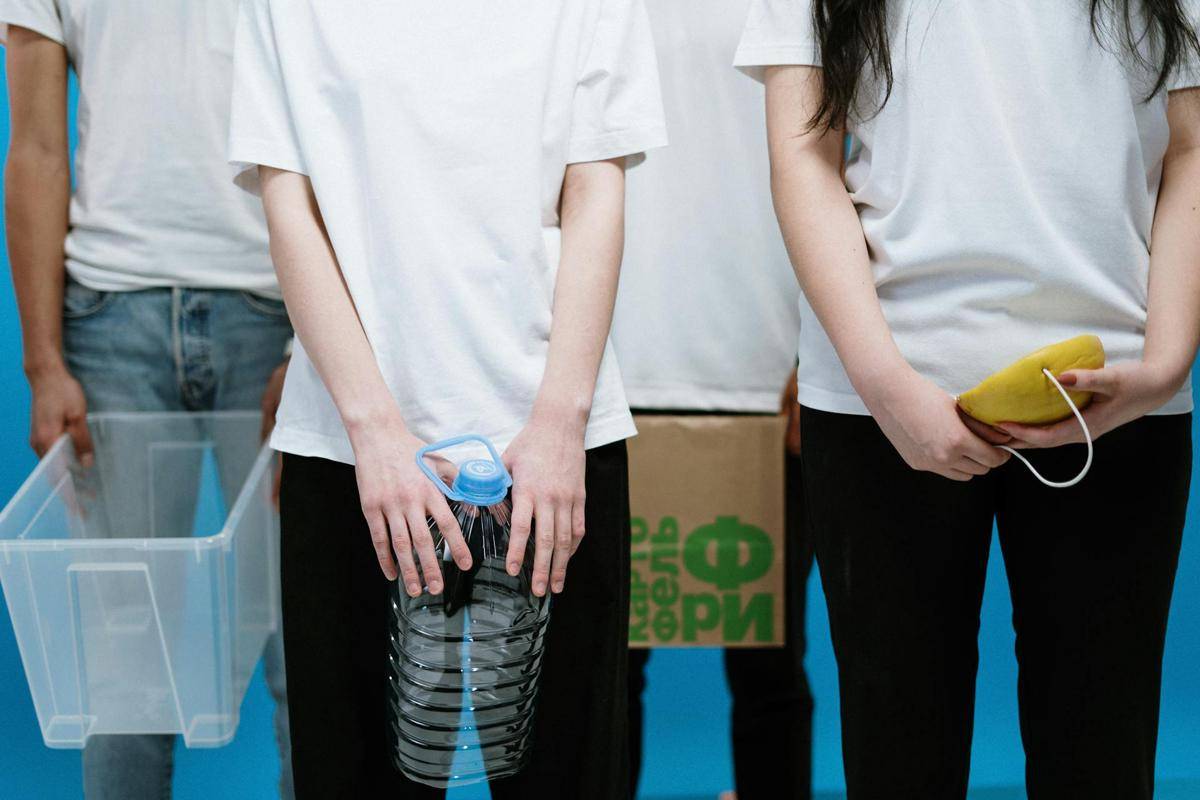 ilustrasi no plastic (pexels.com/cottonbro)