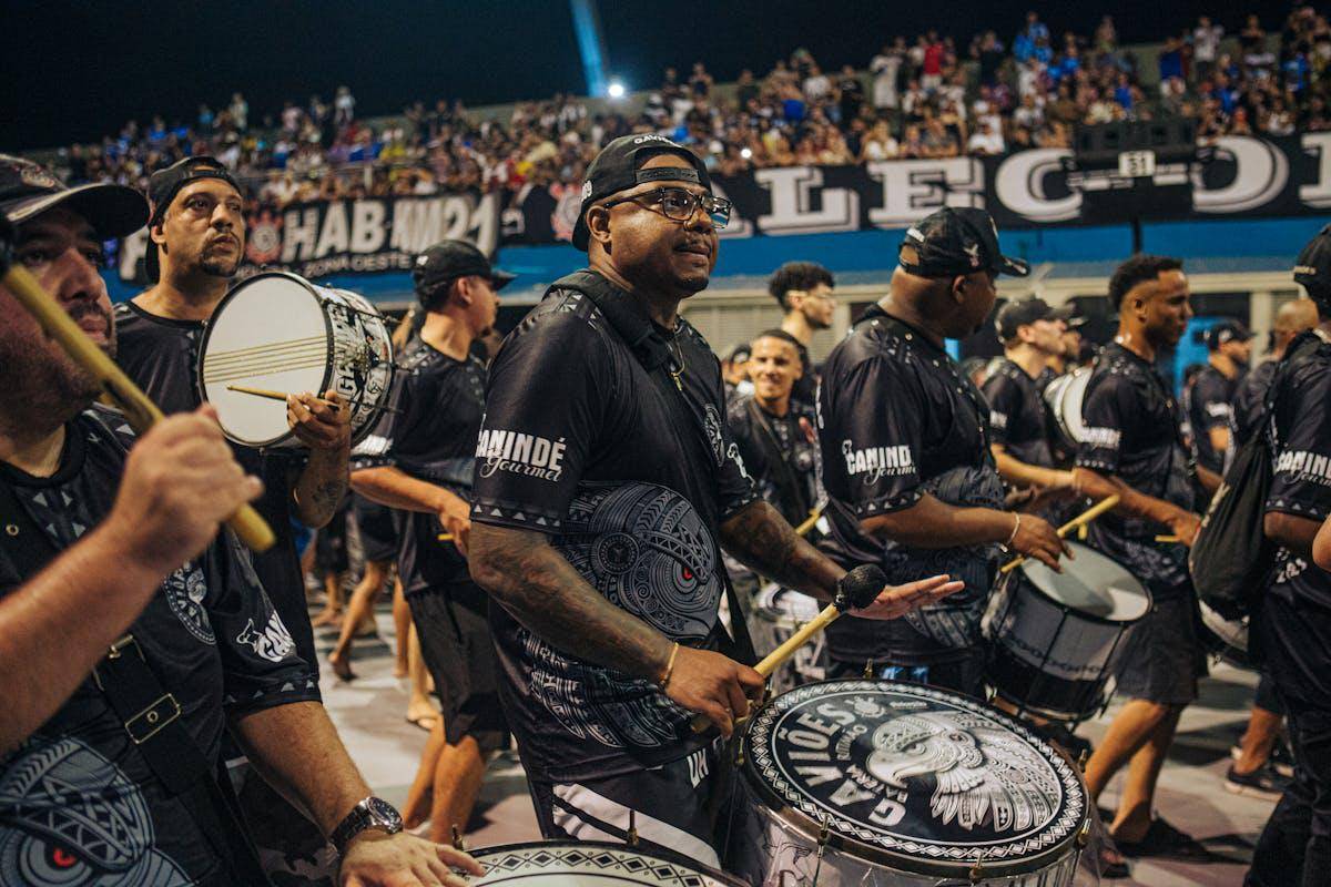 ilustrasi drumband (pexels.com/Emanuel Pedro)