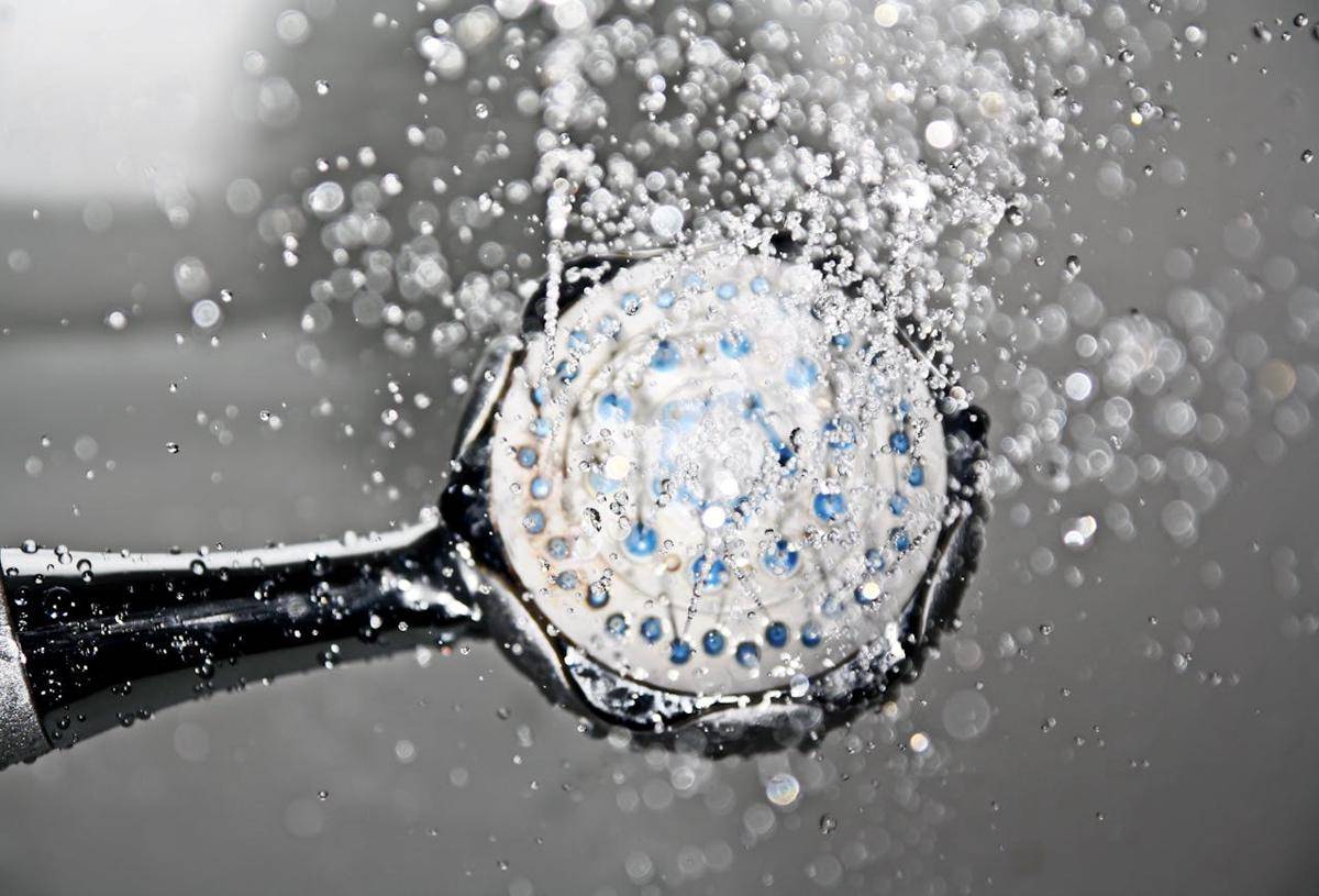 Shower mandi (pexels.com/Pixabay)
