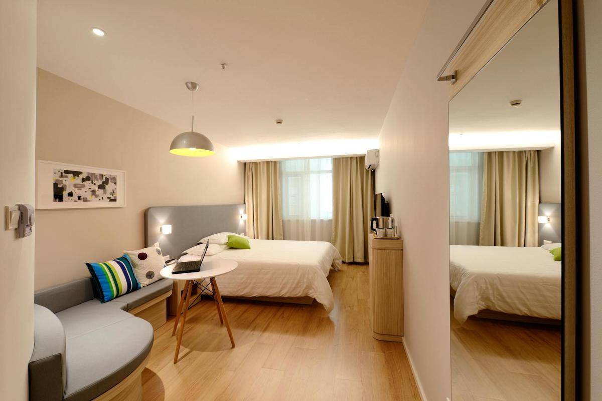 Ilustrasi interior warna terang (pexels.com/Pixabay)