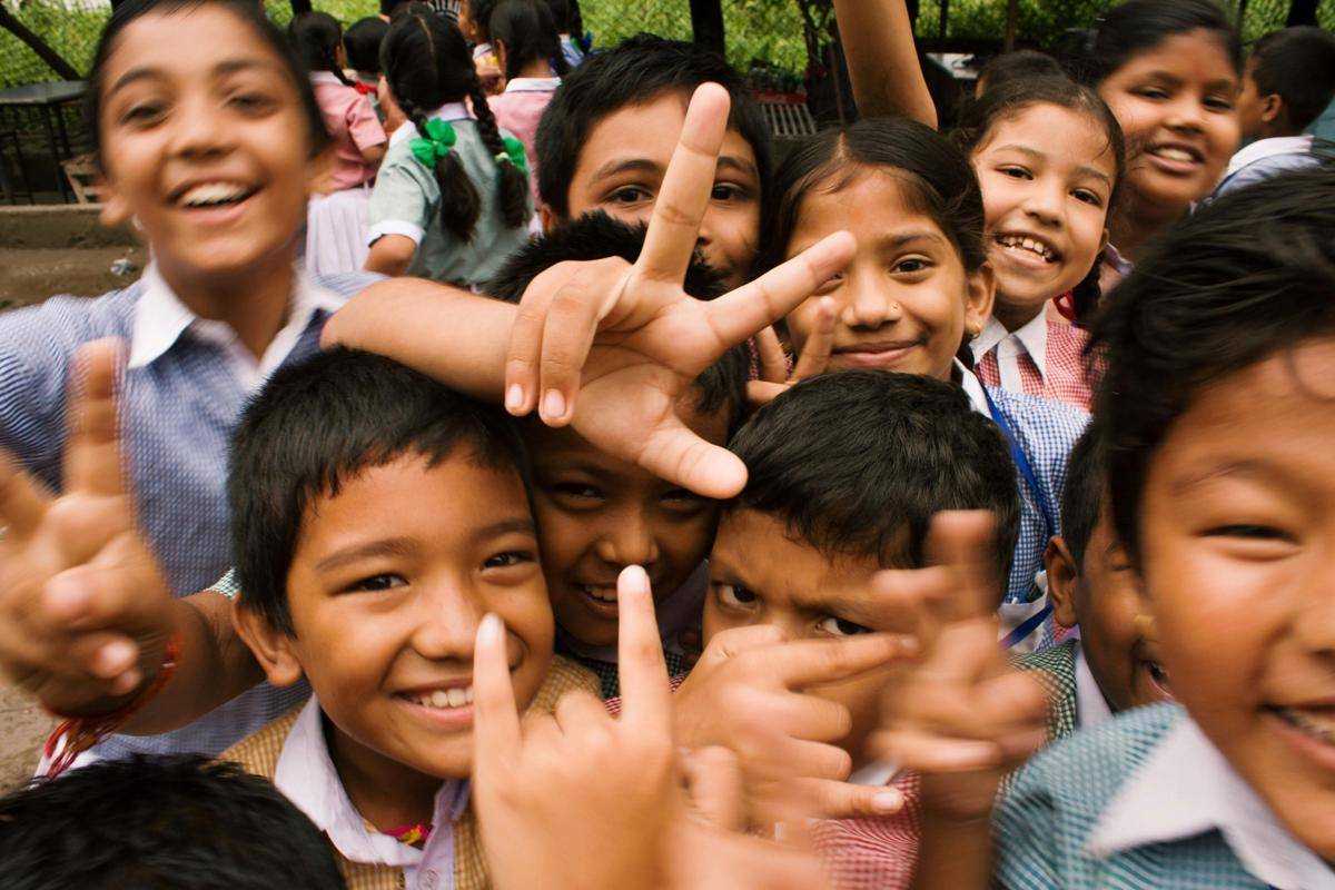 ilustrasi anak-anak sekolah (pexels.com/Rebecca Zaal)