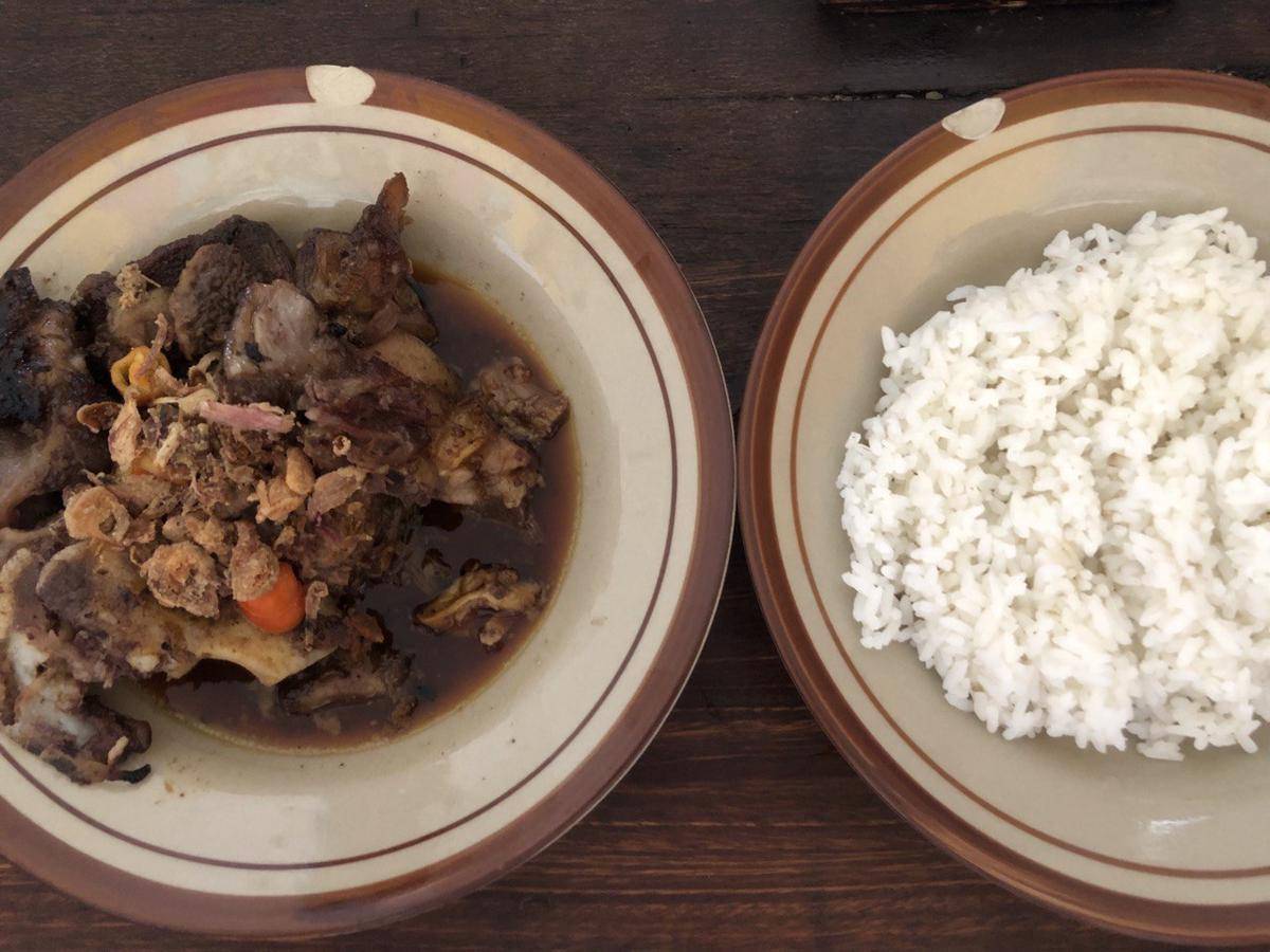 Harga Iga Bajog 2025, Kuliner Legendaris yang Gak Pernah Tutup! (Dok. Pribadi/Dita R)