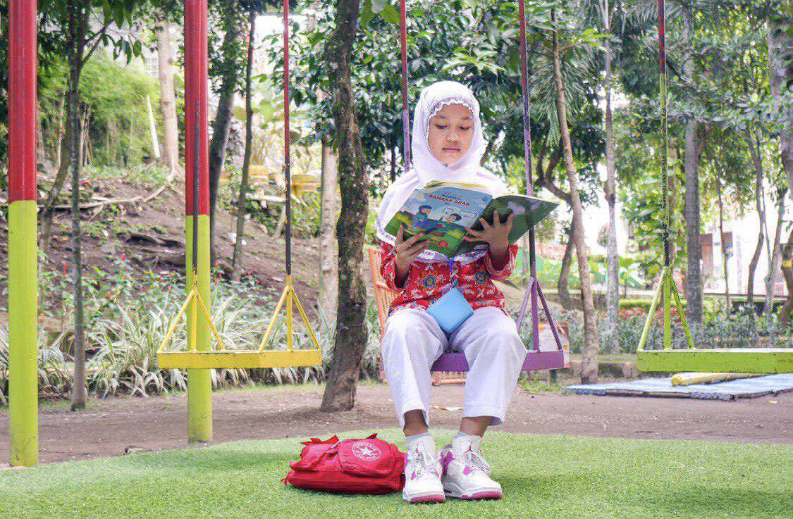 10 SD Terbaik di Jogja versi Puspresnas (Instagram.com/sdmuhcc)