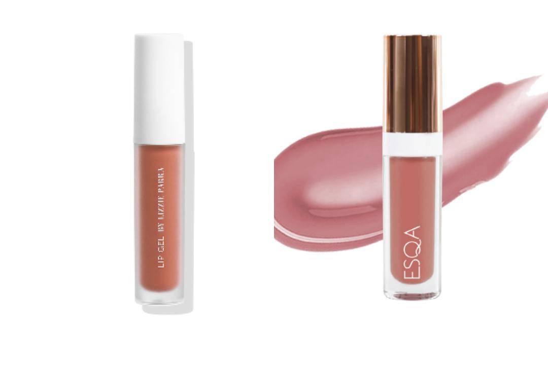 BLP Beauty Lip Glaze dan ESQA Lip Gloss (blpbeauty.com/BLP Beauty Lip Glaze | esqacosmetics.com/ESQA Lip Gloss)