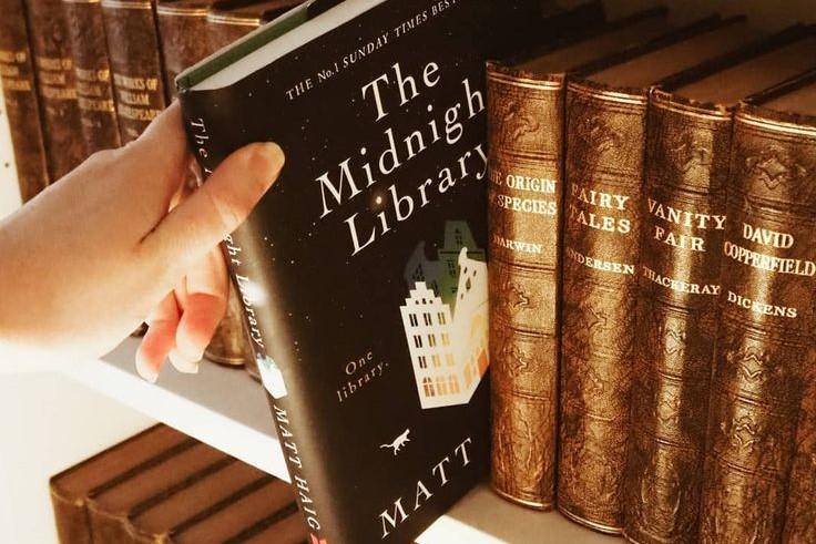 Ilustrasi buku yang membuatmu jatuh cinta pada membaca lagi. (Pinterest/Instagram/Rachel Elinor Davies)