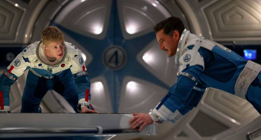 cuplikan film The Fantastic Four: First Steps (dok. Marvel/The Fantastic Four: First Steps)